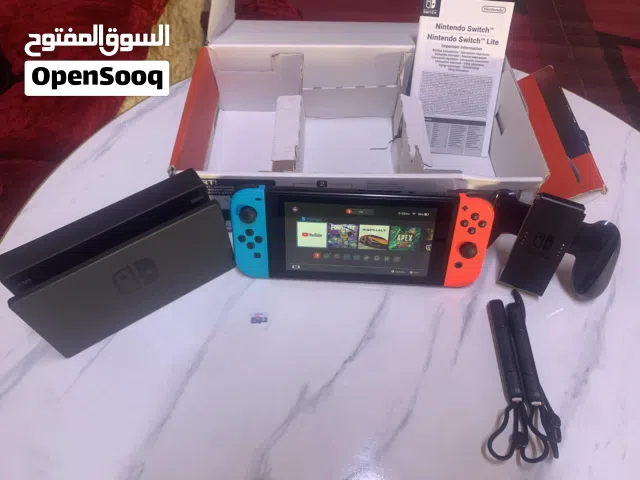 Nintendo Switch Nintendo for sale in Al Batinah