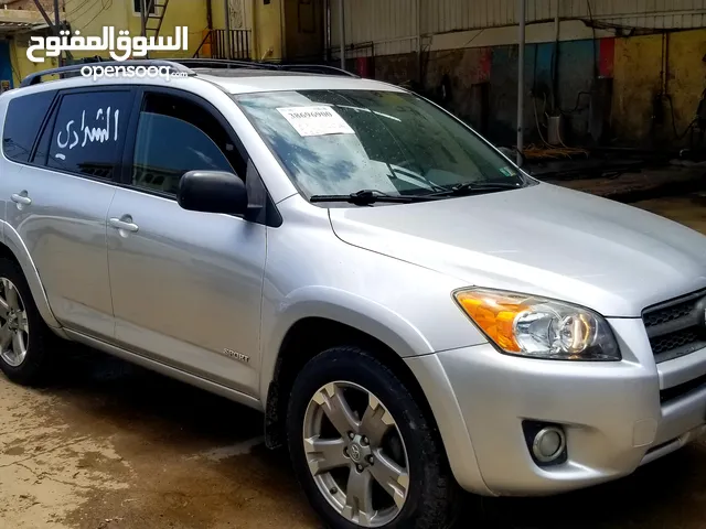 Used Toyota RAV 4 in Sana'a