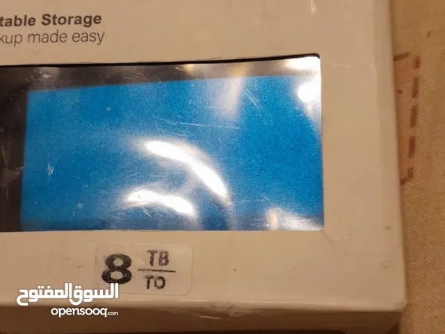 هارد خارجي جديد للبيع