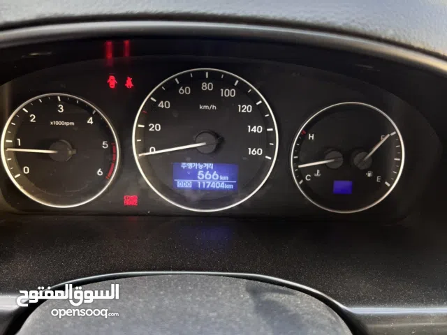 هيونداي ستاركس 2020