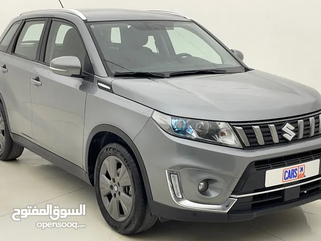 SUZUKI VITARA GLX 2022 GCC Starting EMI at 785 AED/month