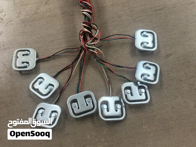 حساسات ميزان قدم