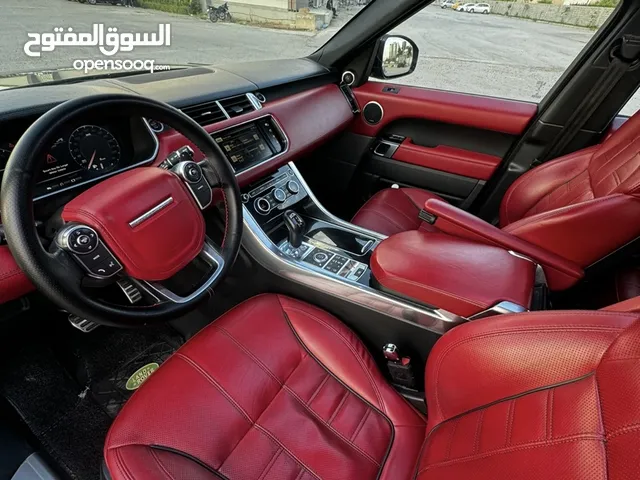 New Land Rover Range Rover Sport in Baghdad