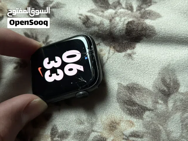 ابل واتش للبيع لا تتصل شوف الوصف