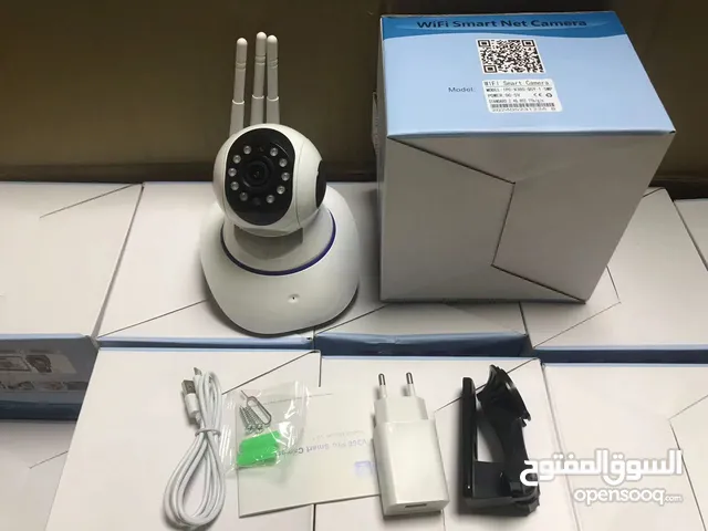 كاميرات مراقبة واي فاي بدقة 3 ميجا بكسل fhd- hd صوت وصورة معاء مستشعر حركةتحفظ لاذاكرة تركب فيها ويت