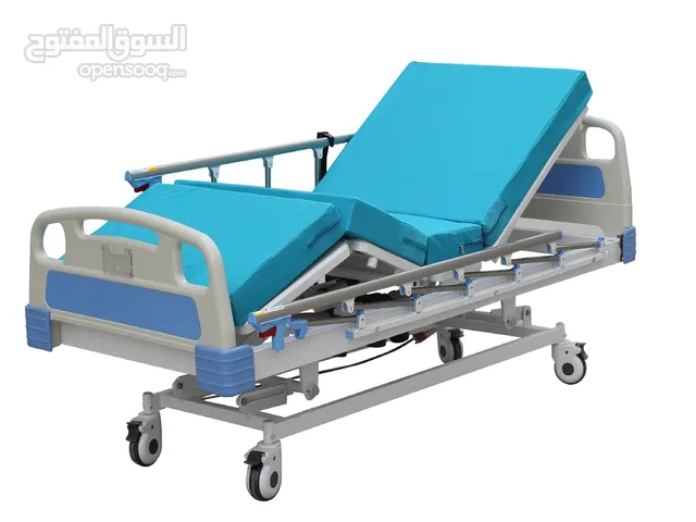 سرير طبي كهربائي متحرك  _ تخت طبي كهربائي متحرك ( ايجار / بيع )