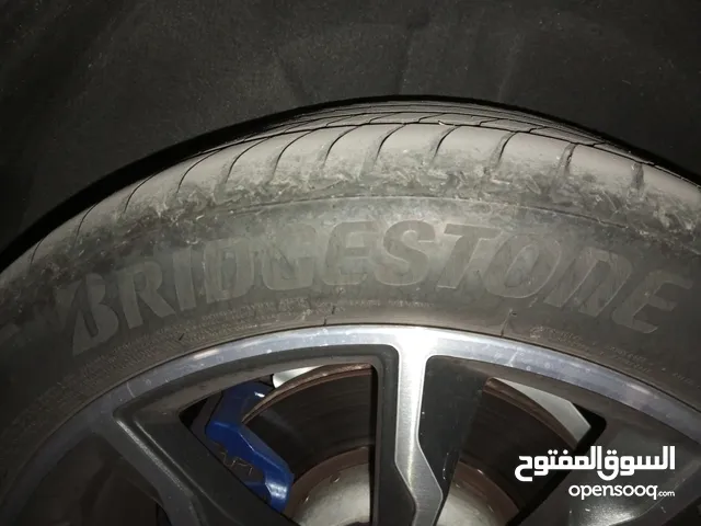 Bridgestone 20 Tyres in Amman