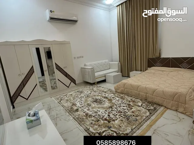 1 m2 Studio Apartments for Rent in Al Ain Shi'bat Al Wutah