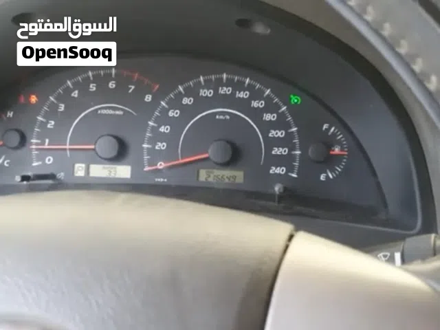 تركيب مثبت سرعة تويوتا
