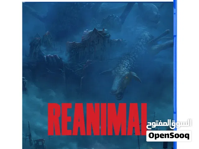 مطلوب لعبة Reanimal سيدي مستخدم
