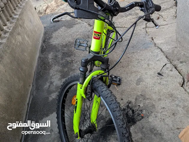 دراجة هوائيه