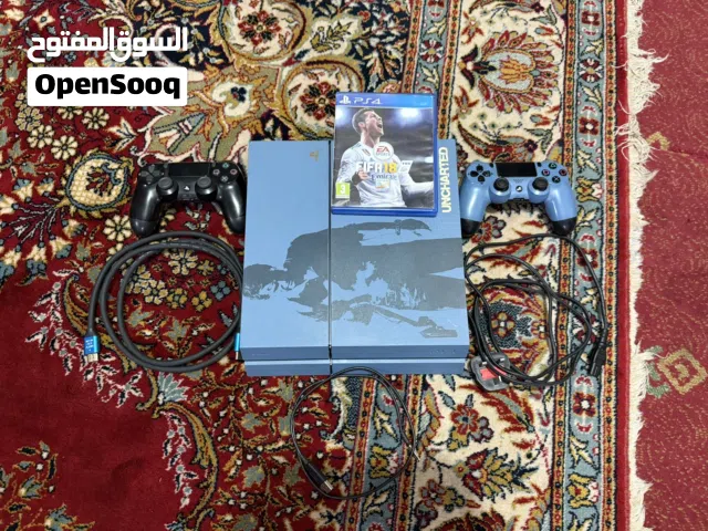 بلستيشن فور وكاله