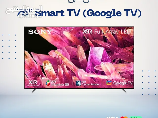 Sony 75" 4K HDR LED Smart TV (Google TV) - Under Warranty