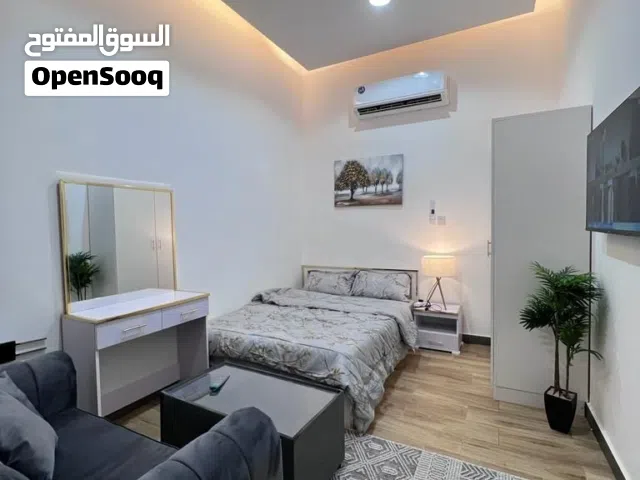 للايجار استوديو مفروش مدخل خاص في منطقة زاخر