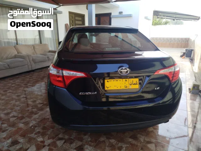 2015 Toyota Corolla LE