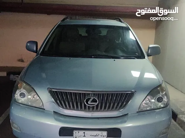 Used Lexus RX in Kuwait City