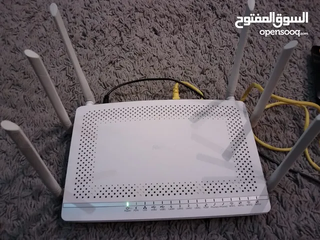 5G / Fiber home