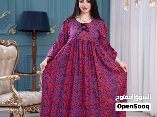 دشداشة قياس خاص أناقة وراحه