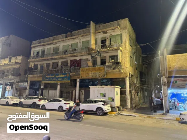 بناية تجارية شارع العباس للبيع
