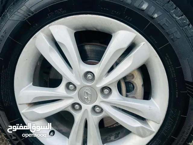 Used Hyundai Tucson in Tulkarm