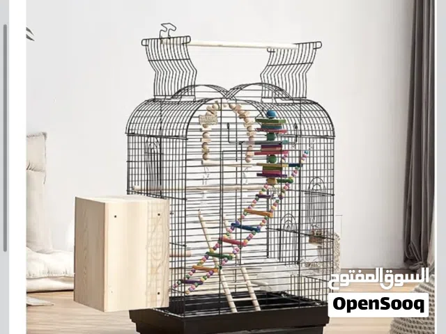 Large Bird Cage