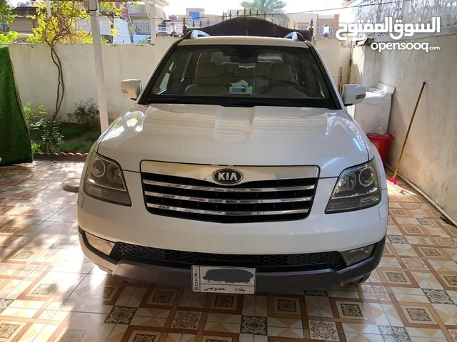 Used Kia Mohave in Qadisiyah