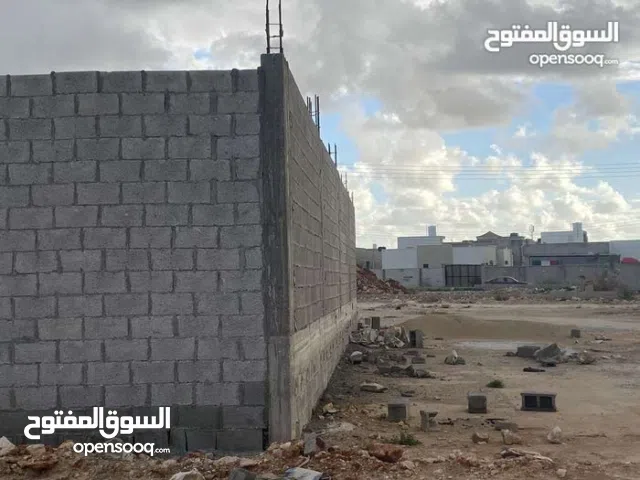 Commercial Land for Rent in Benghazi Hai Qatar