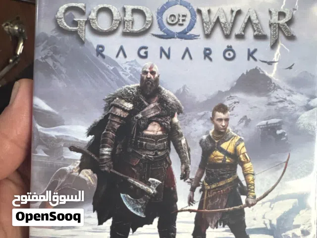 سوني 5 god of war Ragnarok