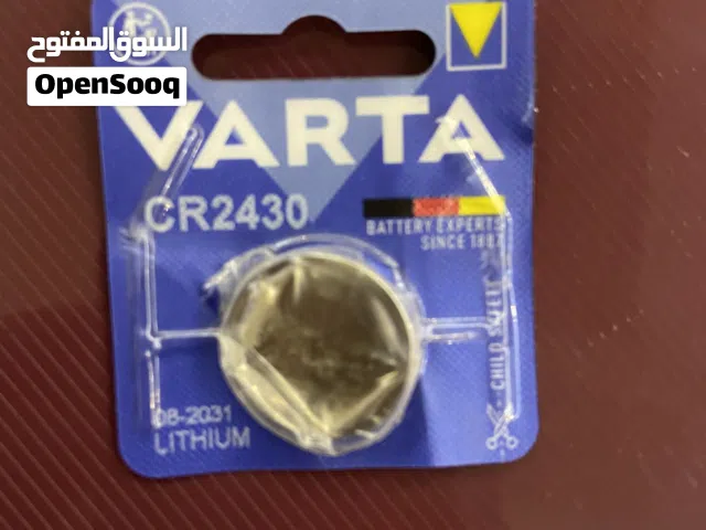 بطارية 3v جديدة