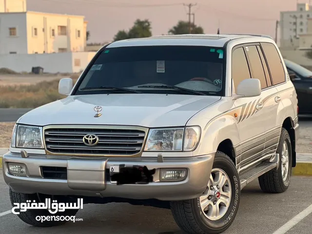 Used Toyota Land Cruiser in Al Ain