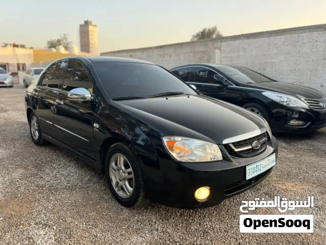 New Kia Spectra in Tripoli