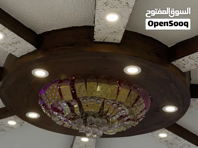 ثرية كريستال مضيئة ملون وبلوتوث