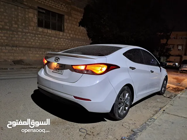 New Hyundai Elantra in Tripoli