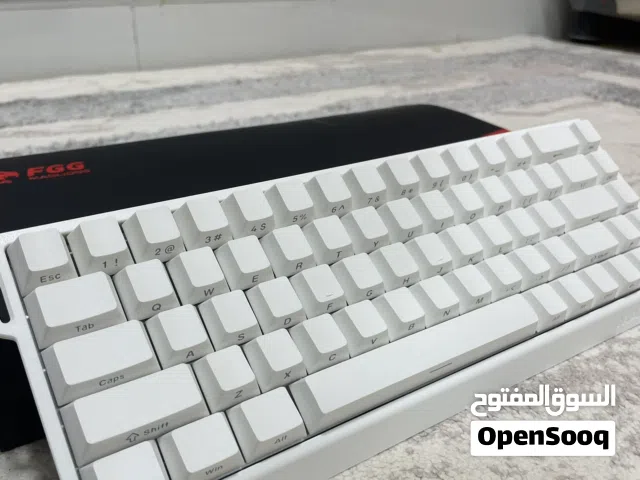 كيبورد جيمنج  MAD68 magnetic switches