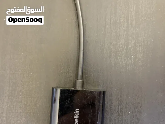 للبيع وصلة كيبل ايثرنت شركة belkin اصلية