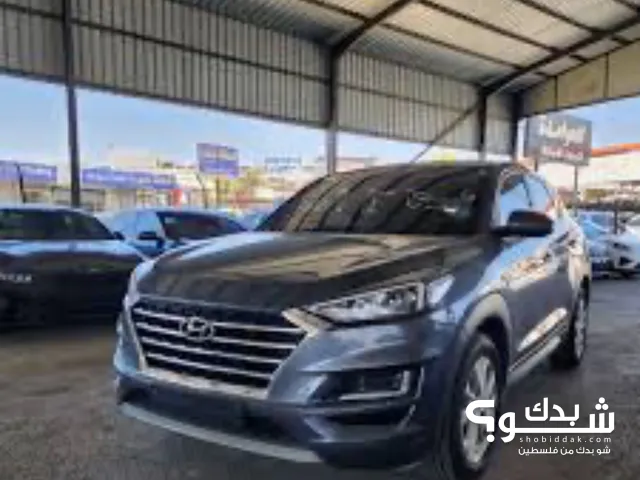 Hyundai Tucson ب الورقه بويه شركة