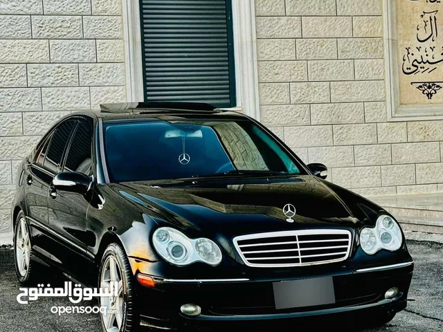 مرسيدس c230