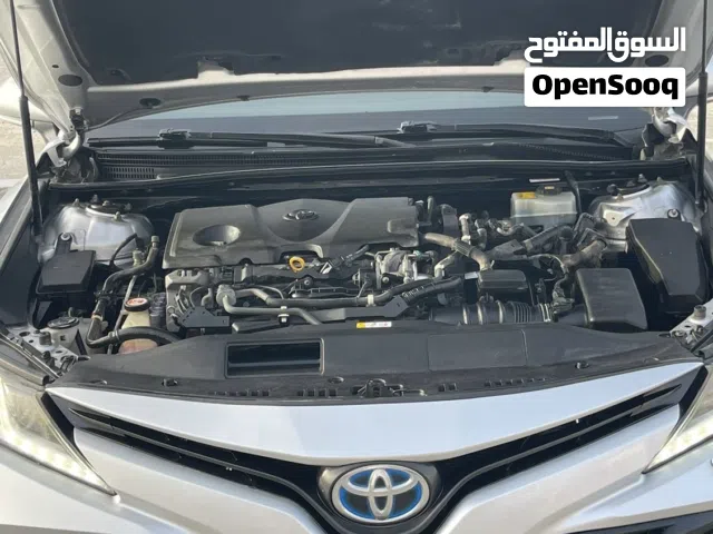 كامرى 2018 خليجى