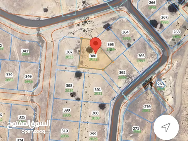 Residential Land for Sale in Muscat Amerat