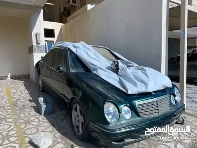 قطع غيار مرسيدس