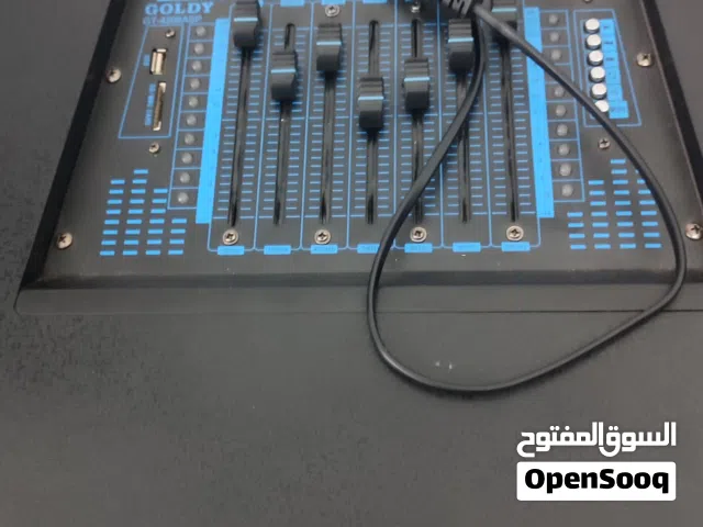 سماعات دجي للاعراس والجلسات بقوة 2000 وات للايجار وليس البيع