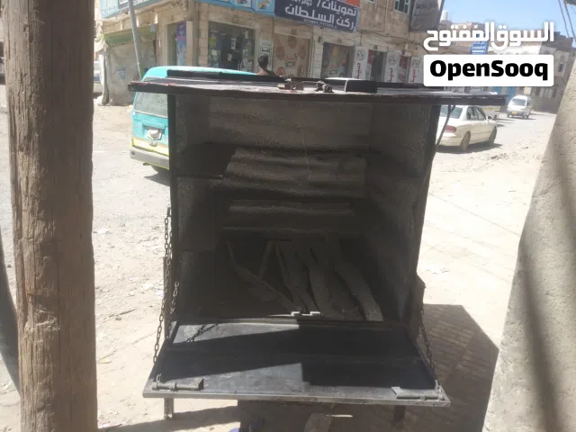 كشك (صندقة) 1*1 جاهزة ومعزولة - مشروع صغير لقطة السعر: 65000 ريال يمني (وقابل للتفاوض بال معقول