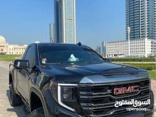 Used GMC Sierra in Sharjah