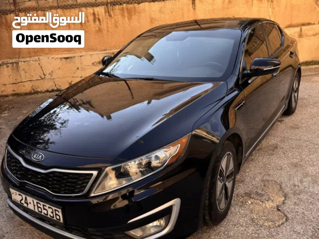 2013, كيا, اوبتيما, Standard