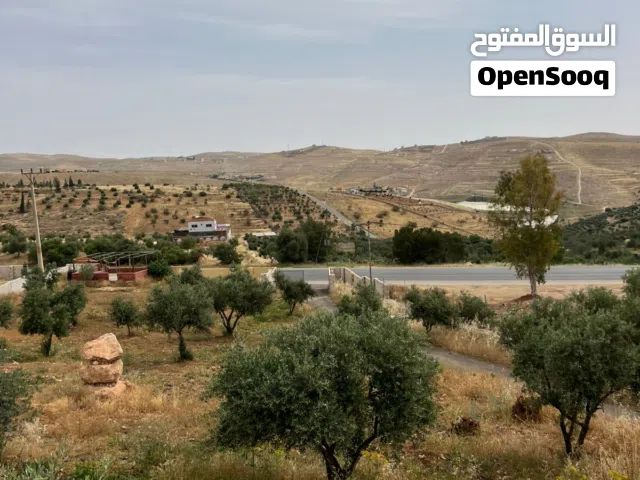 تملك شاليه مميز في جرش ع اوستراد جرش الزرقاء مباشرة