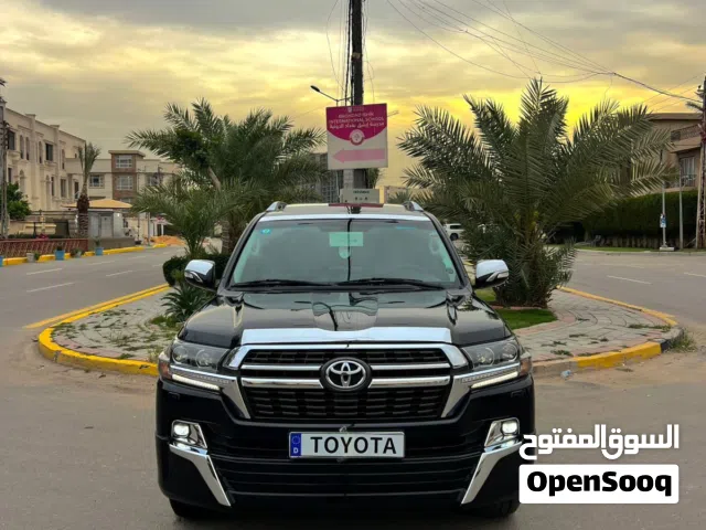 Used Toyota Land Cruiser in Baghdad