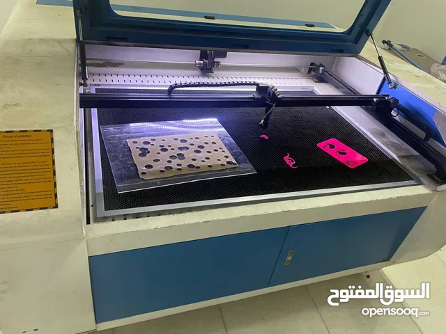 Cnc ليزر قوه 160  w