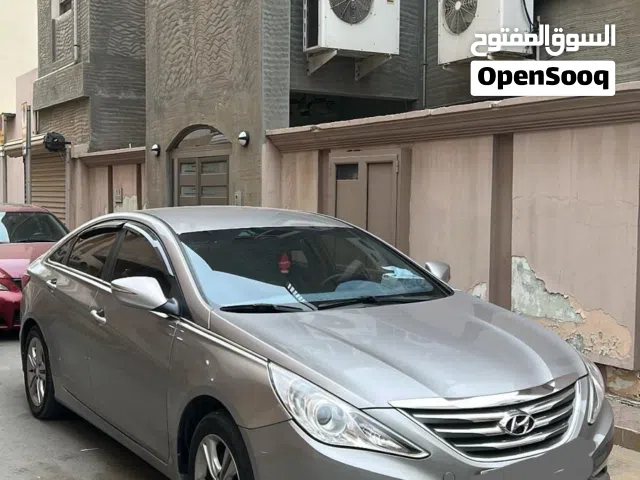 Hyundai sonata 2014