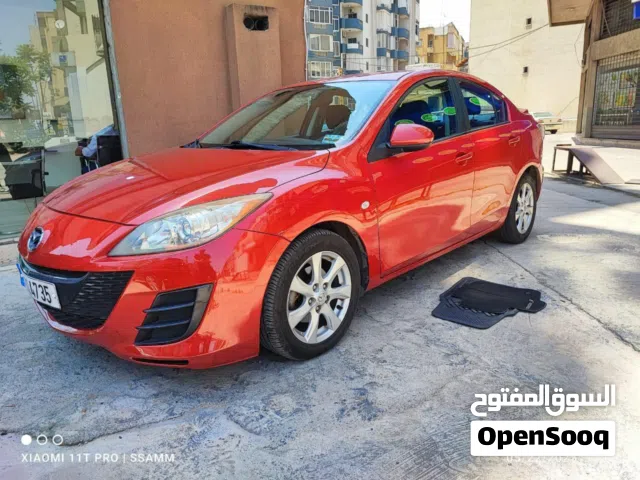 2010 مازدا 3 Standard