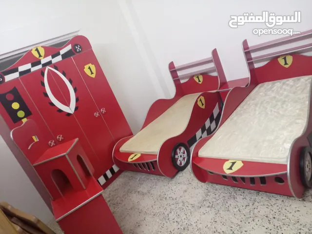 غرفة نوم اطفال